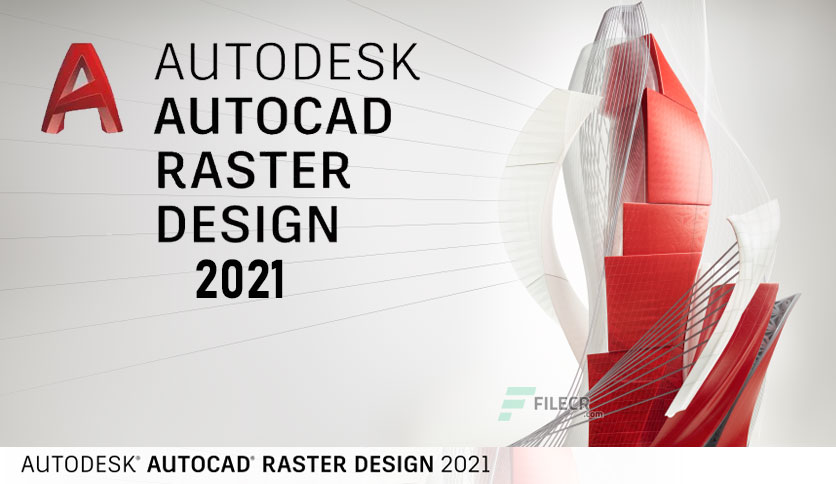 AutoCad Raster Design 2021