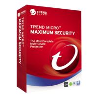 Trend Micro Maximum Security Antivirüs 2 Yıl