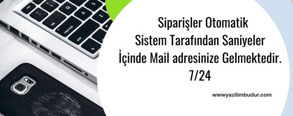 Size bir kampanya haberimiz var!