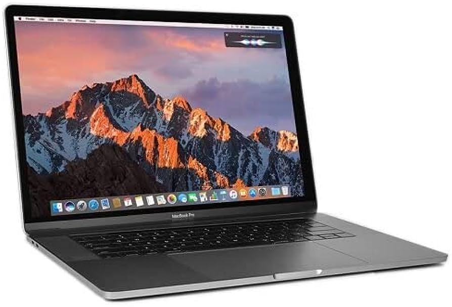  MACBOOK PRO İ7 2.8 2017 16G 512G SSD RADEON PRO 560 4G Yenilenmiş