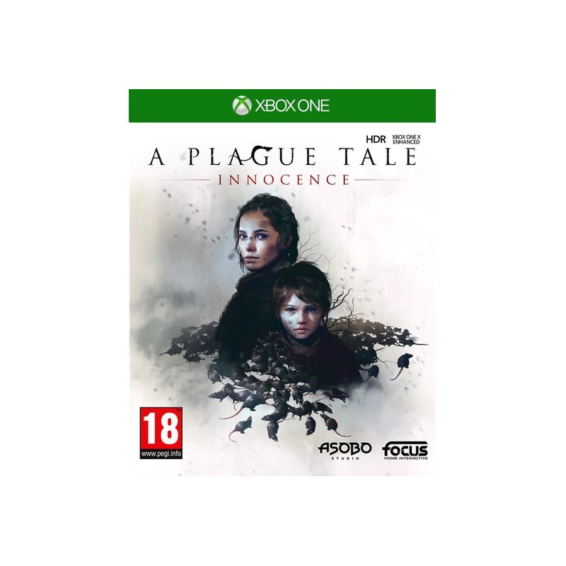 A Plague Tale: Innocence Xbox Series X|S Xbox One Game