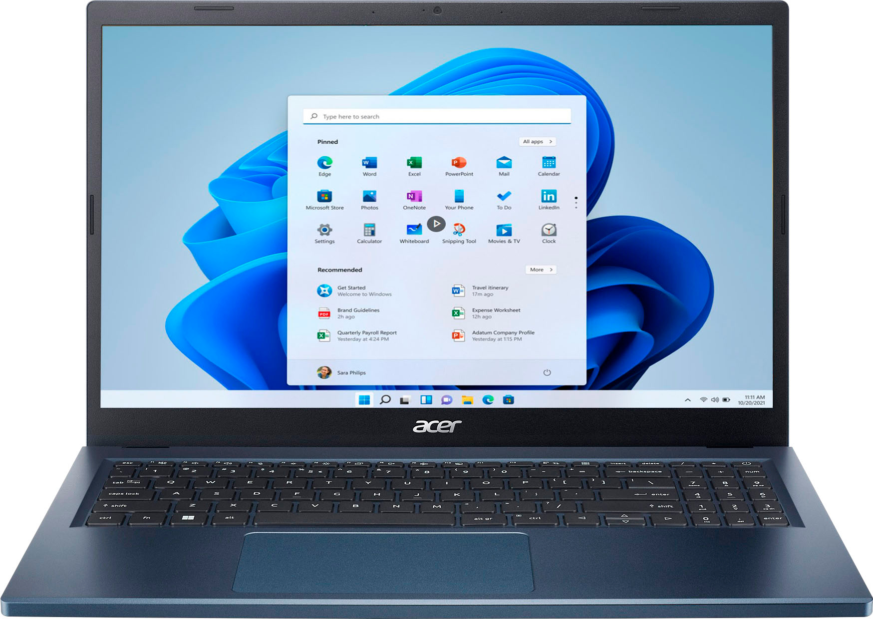 ACER ASPİRE RYZEN 5 8G RAM 256G SSD VEGA 8 VGA FULL HD