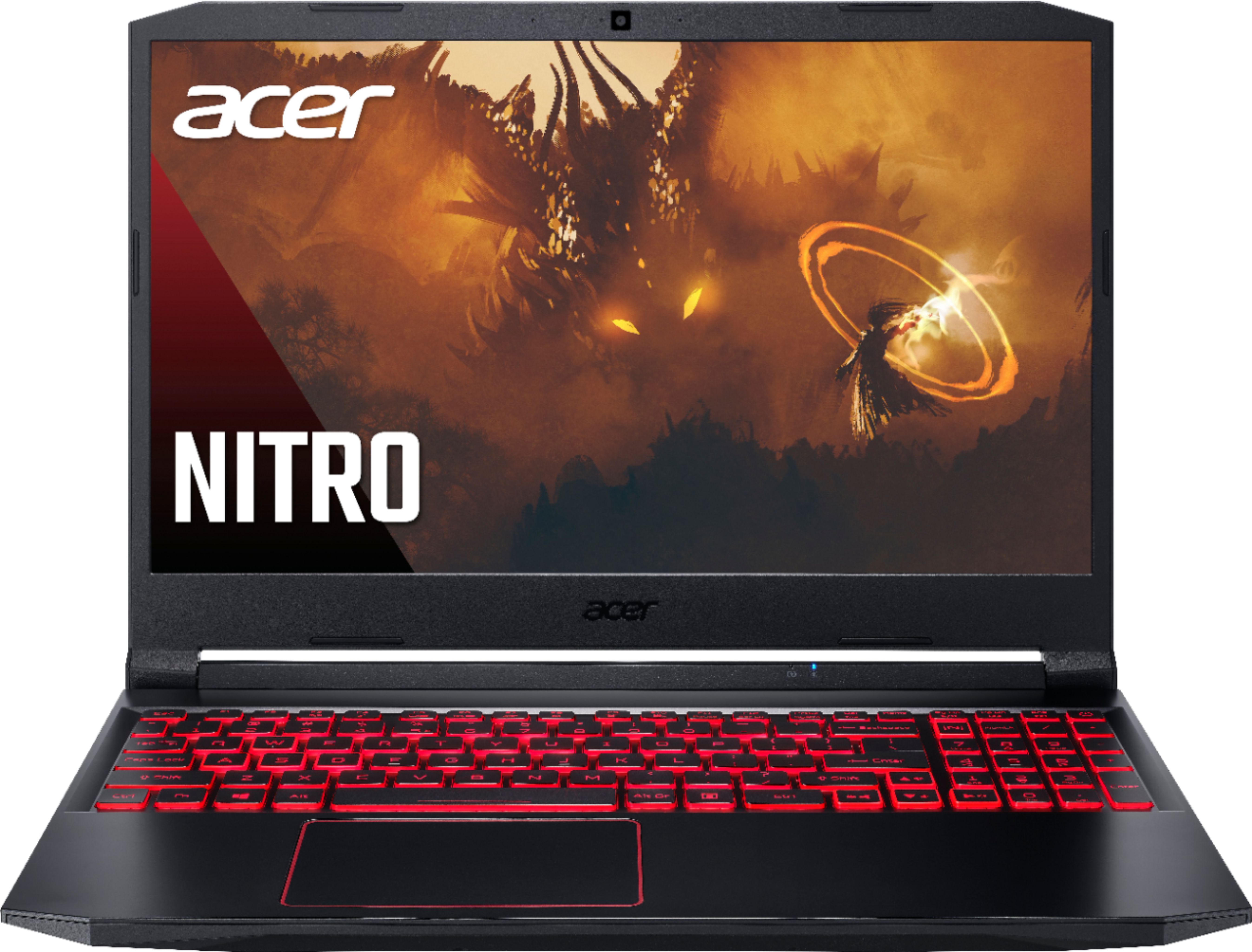 ACER NİTRO RYZEN 5 6600H 16G DDR5 512G SSD RTX3050Tİ 144HZ
