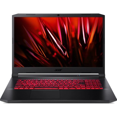 ACER NİTRO RYZEN 7 5800H 16G RAM 1TB SSD RTX3060 17.3 144HZ