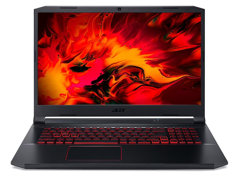 ACER NİTRO RYZEN 7 5800H 16G RAM 512G SSD RTX3060 15.6 144HZ