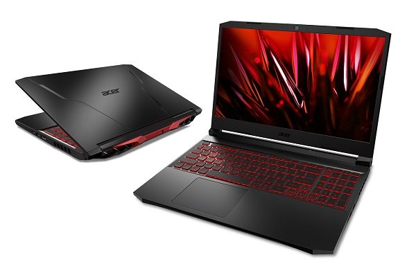 ACER NİTRO RYZEN 7 5800H 16RAM 1TB SSD RTX3060 144HZ 17.3 Yenilenmiş
