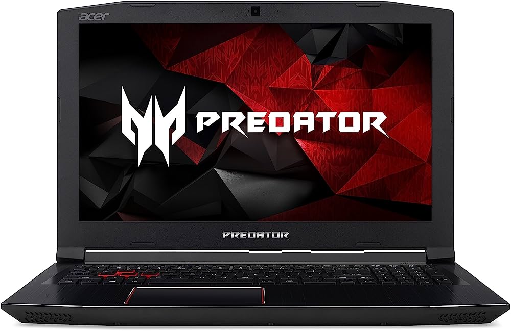 ACER PREDATOR / İ7 7700HQ 16G RAM 256G SSD GTX1060 FHD IPS Yenilenmiş