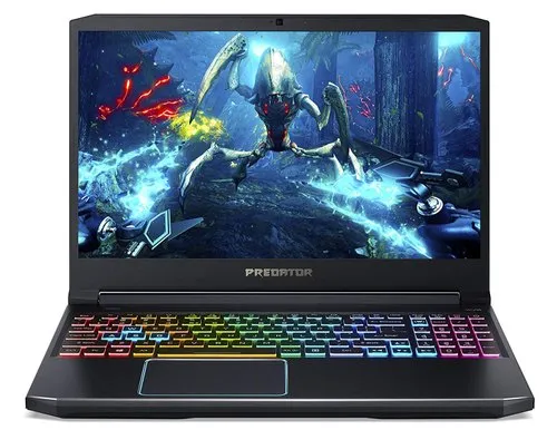 ACER PREDATOR İ7 10750H 32G 1TB SSD RTX3070 FHD IPS 300HZ Yenilenmiş