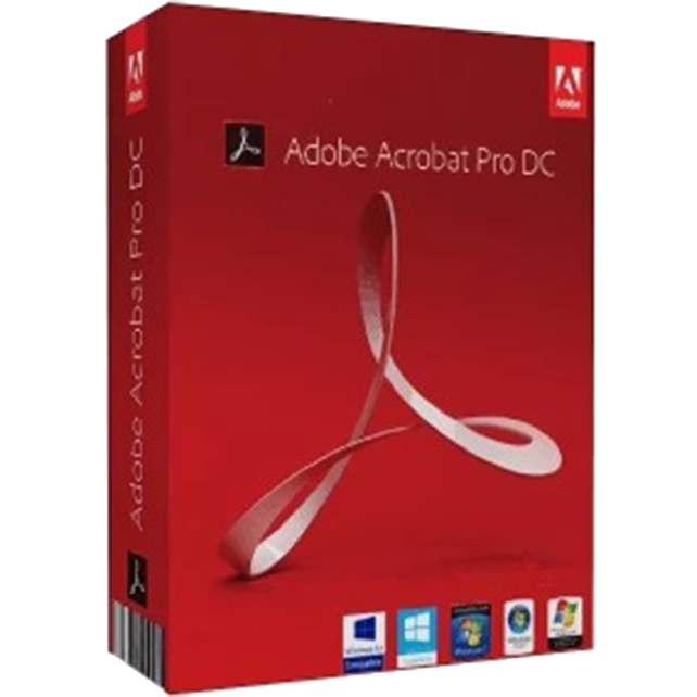 Adobe Acrobat Pro Dc 2021 Dijital Lisans