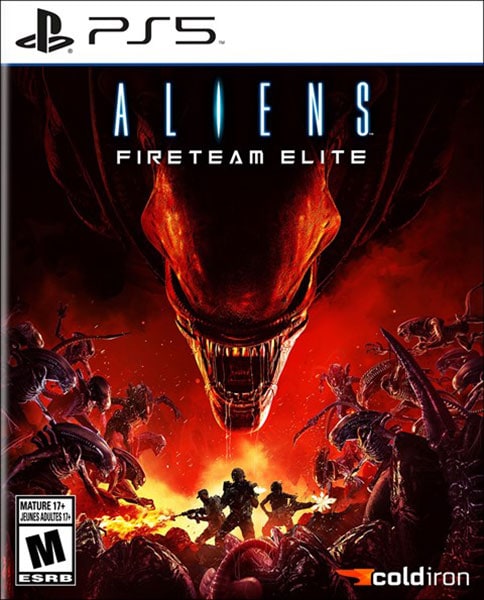 Aliens: Fireteam Elite PS5
