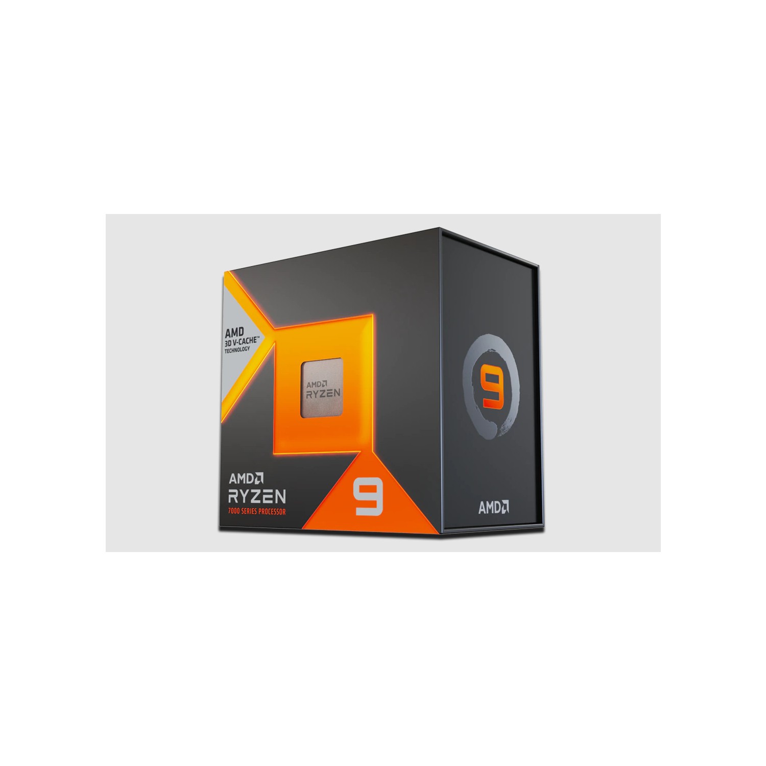AMD CPU AM5 BOX RYZEN 9 7900X3D IŞLEMCI