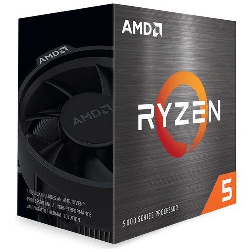 AMD RYZEN 5 5600 3.5 GHZ 6 ÇEKİRDEK 32MB CACHE AM4 SOKET 7NM İŞLEMCİ