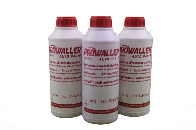 ANTİFİRİZ KIRMIZI 1.5 LT-KOLISİ 12 ADET  -56 DERECE