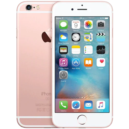 Apple iPhone 6s 128 GB A Grade Yenilenmiş