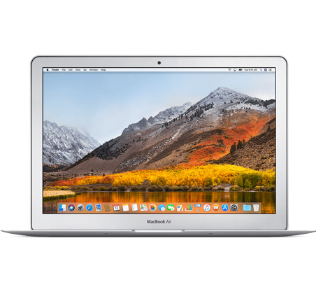 Apple Macbook Air 2017 i5 8Ram 128ssd Hatasız Çiziksiz Garantili Yenilenmiş