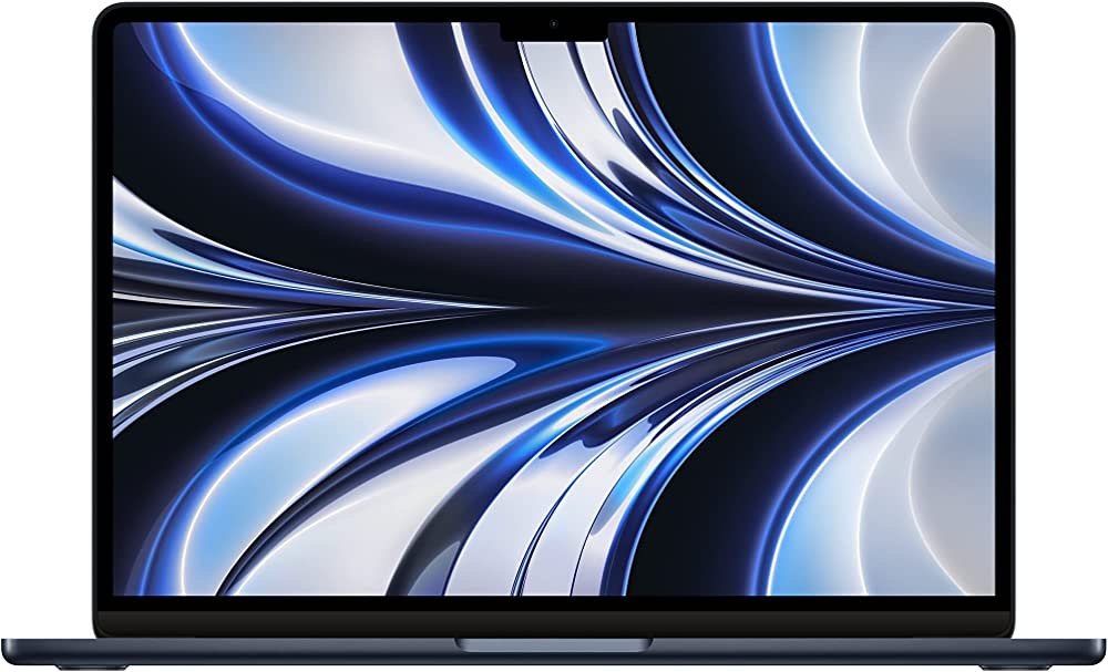 APPLE MACBOOK AİR M2 8G RAM 256G SSD GECE MAVİSİ RETİNA