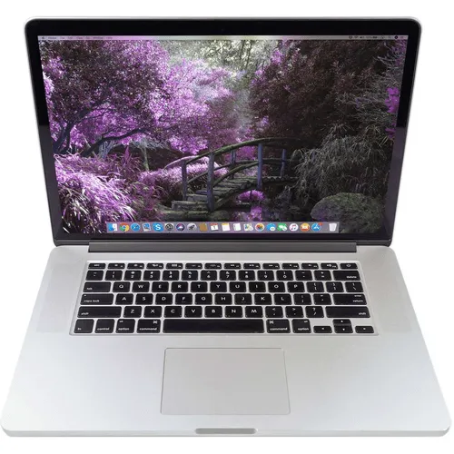 APPLE MACBOOK PRO İ7 2.2GHZ 256G SSD İRİS PLUS 15" Yenilenmiş