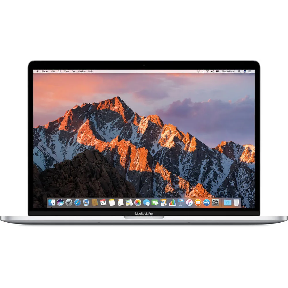 APPLE MACBOOK PRO İ7 2.8GHZ 2017 16G RAM 256G SSD