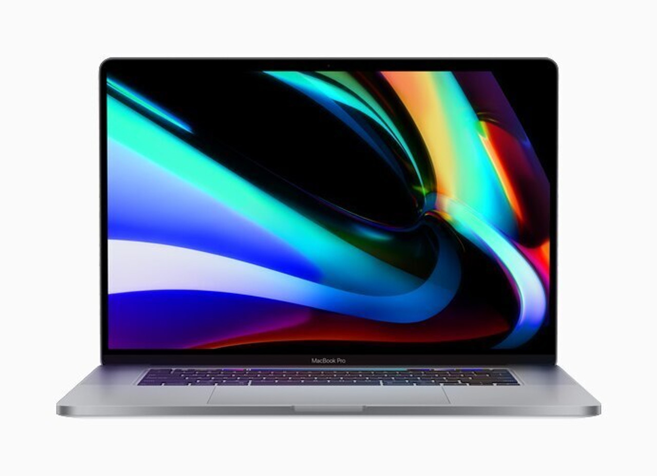 APPLE MACBOOK PRO İ9 2.9GHZ 32G RAM 1TB SSD RADEON PRO560X Yenilenmiş