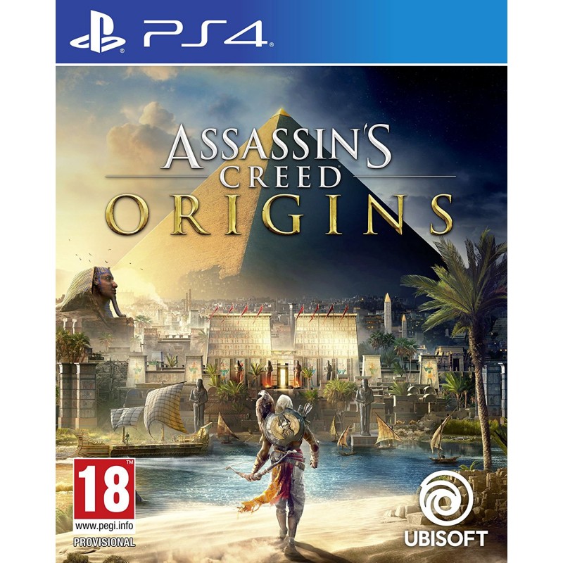 Assassin’s Creed Origins PS4 PS5