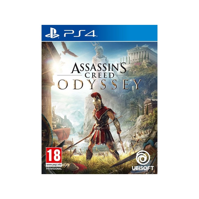 Assassin's Creed Odyssey PS4 PS5