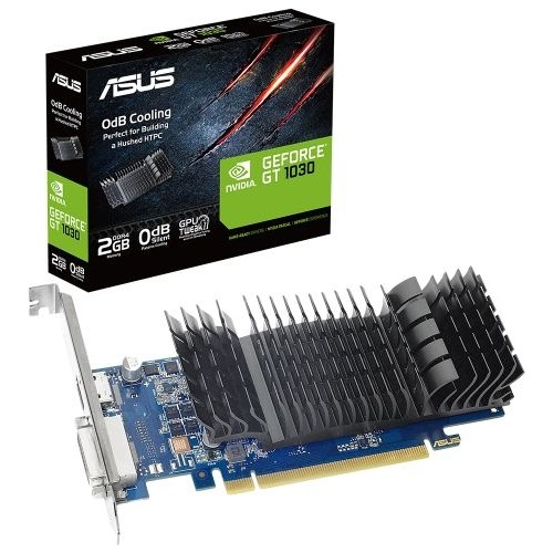 ASUS GT1030-SL-2GD4-BRK 64BIT DDR4 2GB EKRAN KARTI