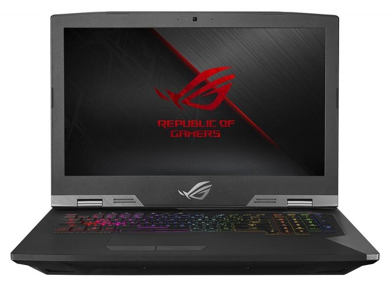 ASUS ROG İ7 7820HK 64GB RAM 1TB HDD 512G RAİD SSD 144HZ GTX1080 Yenilenmiş