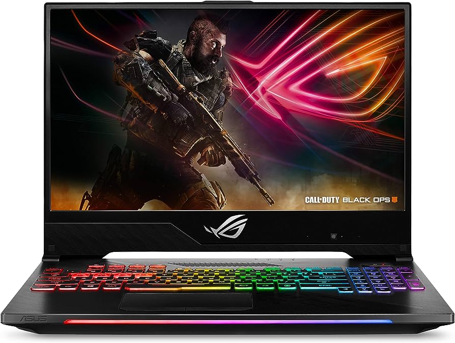 ASUS ROG İ7 8750H 16 RAM 256 SSD 1TB NVİDA GTX1060 FHD IPS 144HZ Yenilenmiş