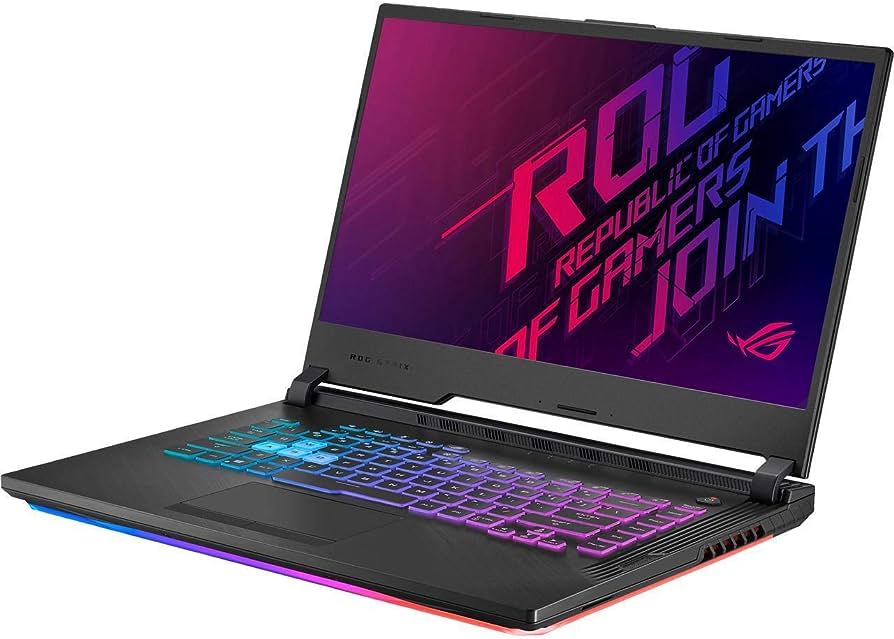 ASUS ROG STRİX İ5 9300H 16G RAM 1TB 256G SSD GTX1650 FHD IPS