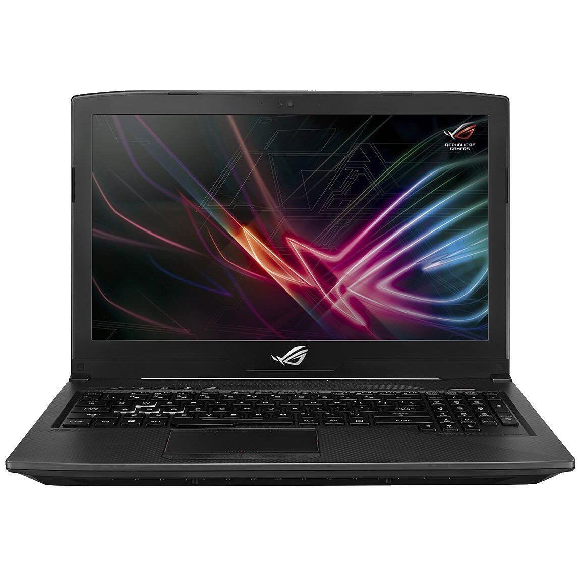 ASUS ROG STRIX İ7 7700HQ 16G RAM 1TB 256G SSD GTX1070 144HZ FHD Yenilenmiş