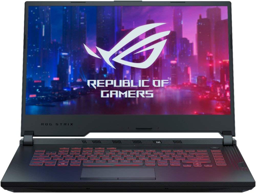 ASUS ROG STRİX İ7 9750H 16G RAM 512G SSD GTX1650 FHD İPS