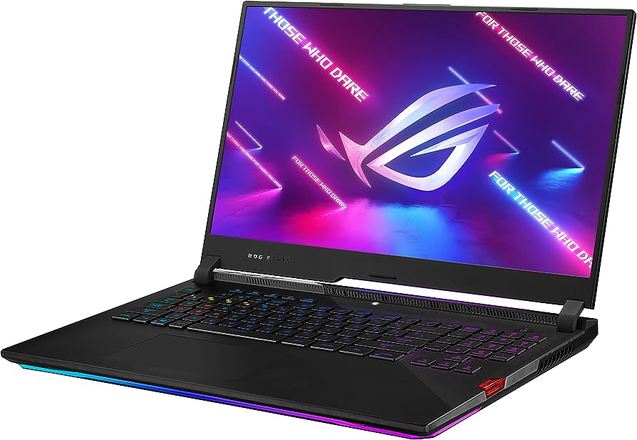 ASUS ROG STRIX RYZEN 9 5900HX 32G RAM 1TB SSD RTX3080 16G 300HZ