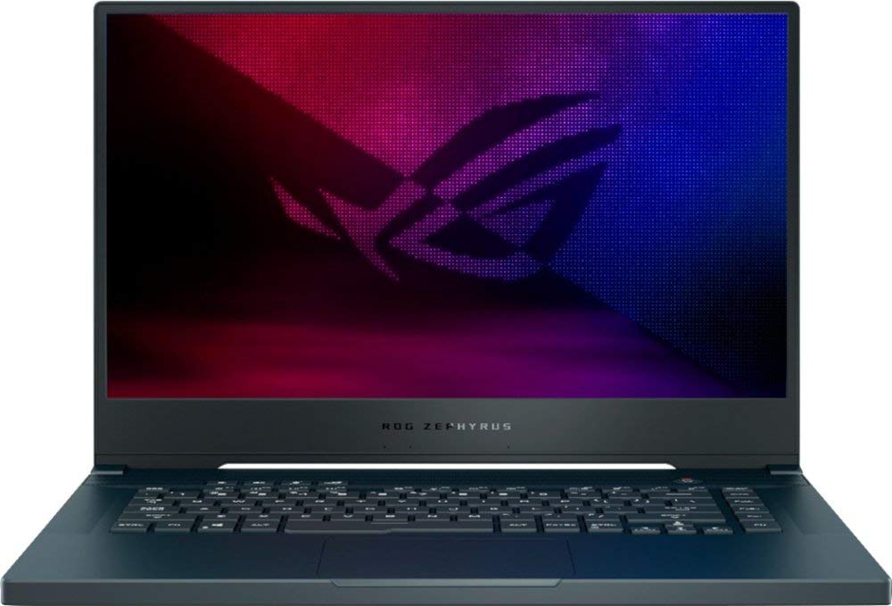 ASUS ROG ZYPHERUS İ7 10750H 16 RAM 1TB SSD RTX2070 240HZ FHD IPS