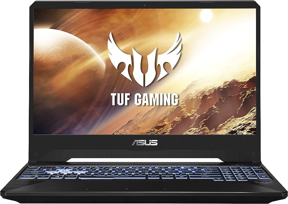 ASUS TUF GAMİNG / RYZEN 7 8G RAM 512G SSD NVİDİA GTX1650 FHD IPS