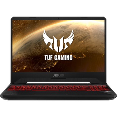 ASUS TUF GAMİNG İ7 8750H 16G RAM 256 SSD 1TB HDD GTX1050 FHD İPS Yenilenmiş