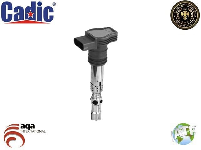 ATEŞLEME BOBİNİ BEETLE (9C1, 1C1, 1Y7) (98-) BORA (02-05) GOLF IV (1J1) (98-05) PASSAT B5 (3B3, 3B6) (00-) POLO V (9N3) (05-09) / A3 / S3 (8L) (96-06) A4 (8E2,B6) (03-04) A4 (8E5,,B6) AVANT (03-04) A4 (8ED,B7) AVANT (04-08) A4 (8HE,B7) CABRIOLET (05-09) A4