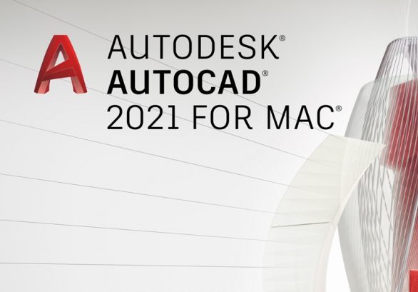 AutoCad 2021 For MAC