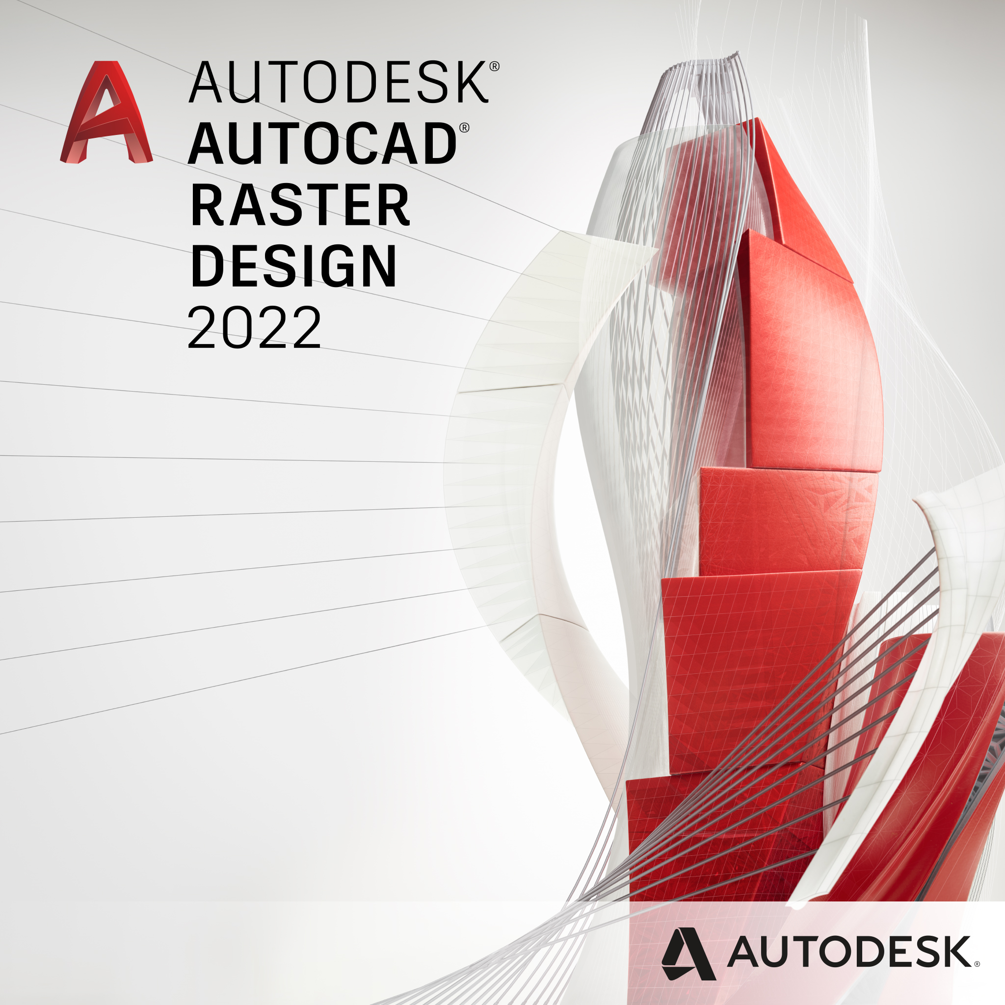 AutoCad Raster Design 2022