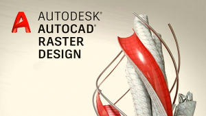 AutoCad Raster Design 2024