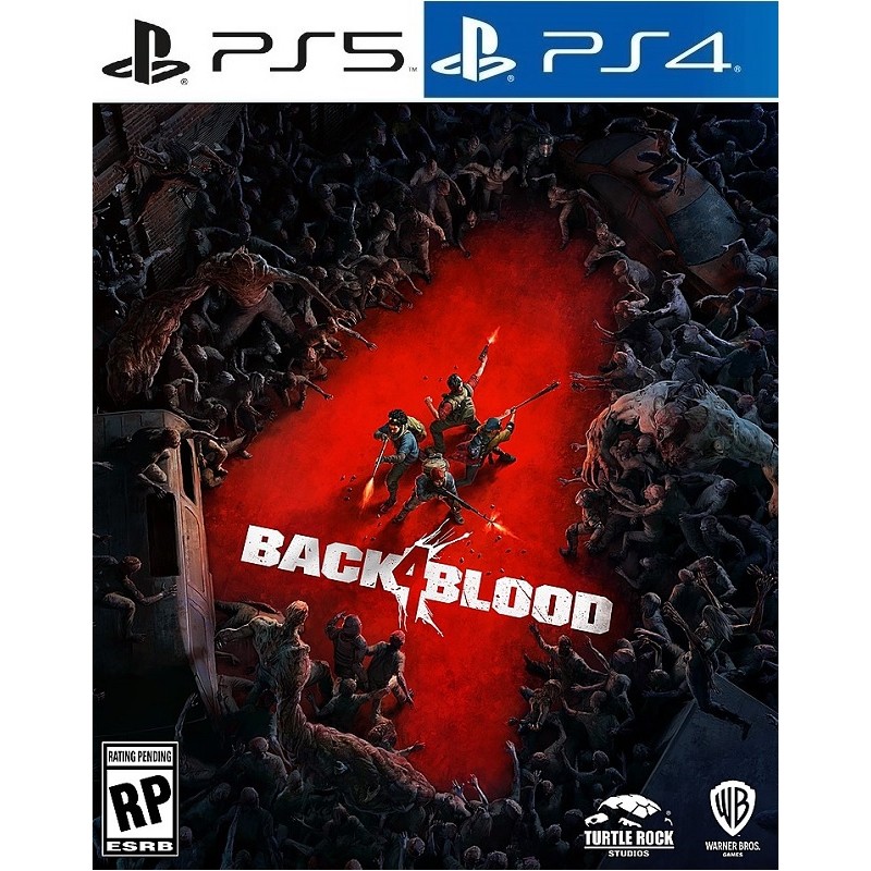 Back 4 Blood: Standard Edition PS4&PS5