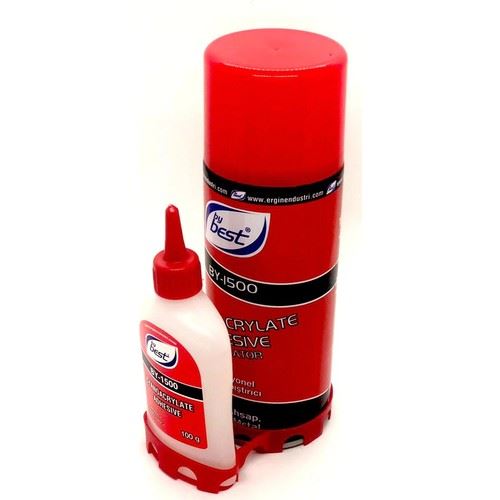 BEST MDF KİT 200ML + 50GR. MDFKIT