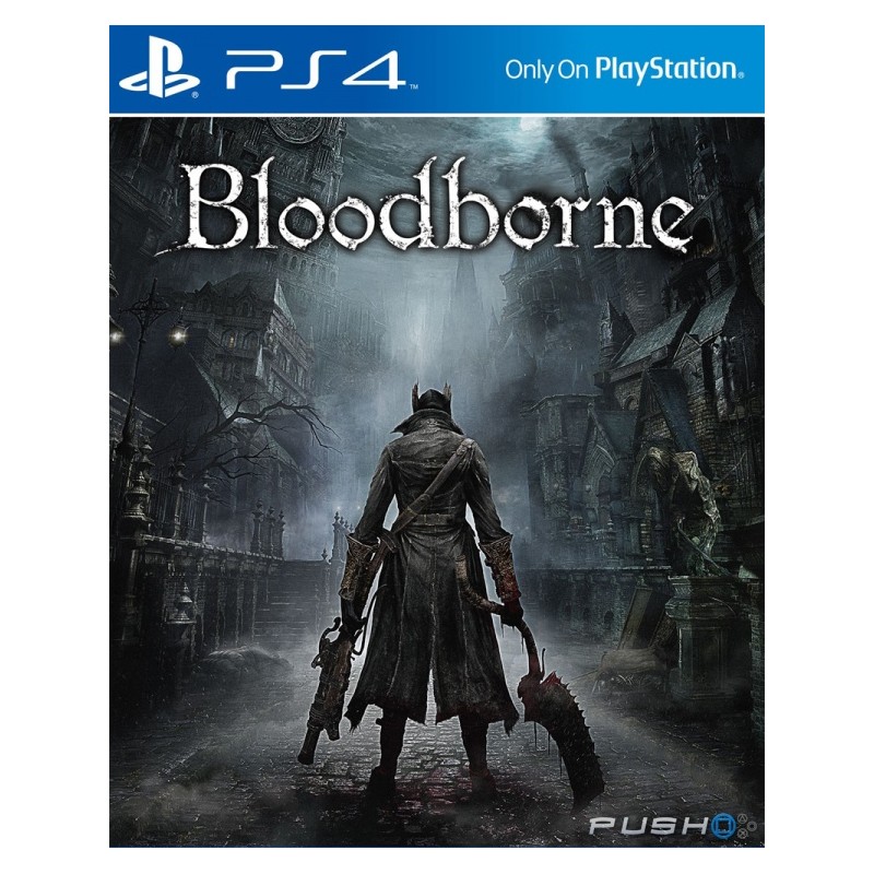 Bloodborne PS4 PS5