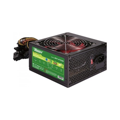 BOOST BST-ATX300R 12CM 300W POWER SUPPLY RETAIL