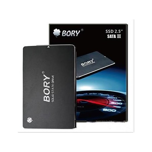 BORY SSD01-C512G 2.5" 512GB 550/500MBS SATA3 SSD