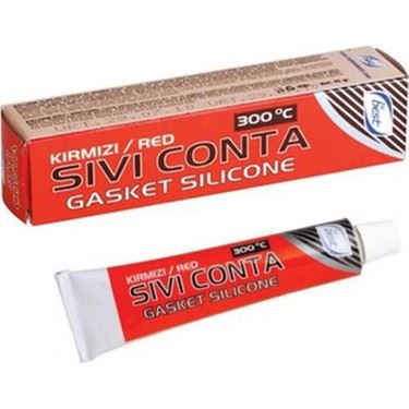 BYBEST SIVI CONTA 45GR. KIRMIZI