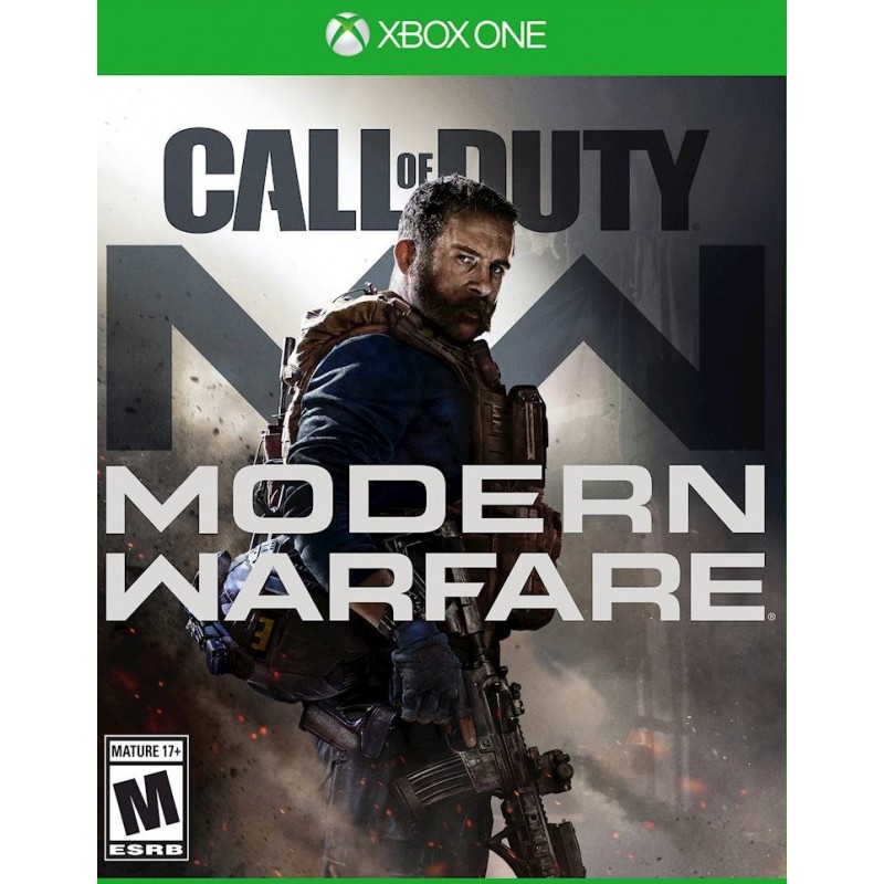 Call of Duty: Modern Warfare Xbox Series X|S Xbox One Oyunu