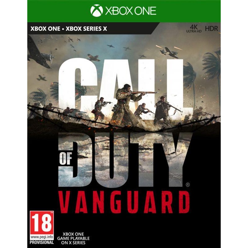 Call of Duty: Vanguard - Standard Edition Xbox Series X|S Xbox One Game