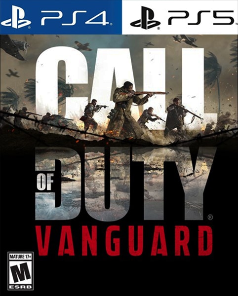 Call of Duty: Vanguard Cross-Gen Bundle Ps4 – Ps5