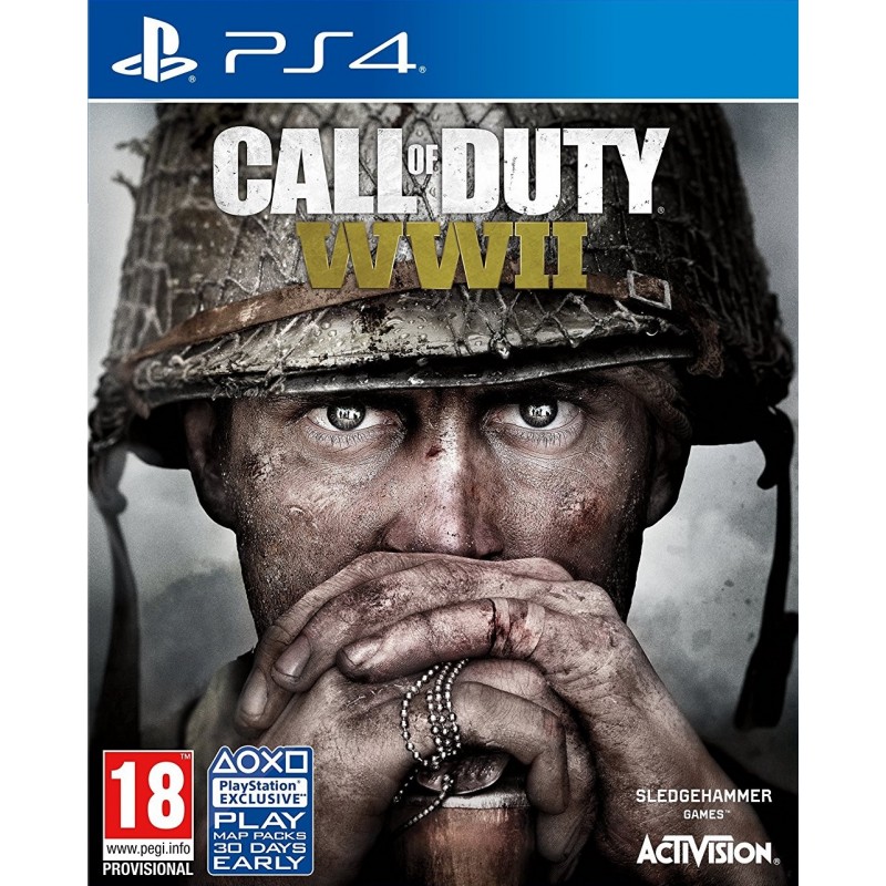 Call of Duty: WWII PS4 PS5