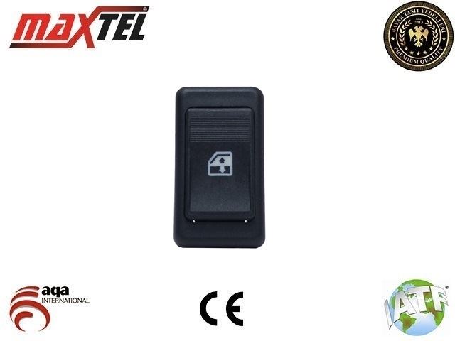 CAM AÇMA DÜĞMESİ SLX / UNIVERSAL 6 FİŞLİ TEKLİ